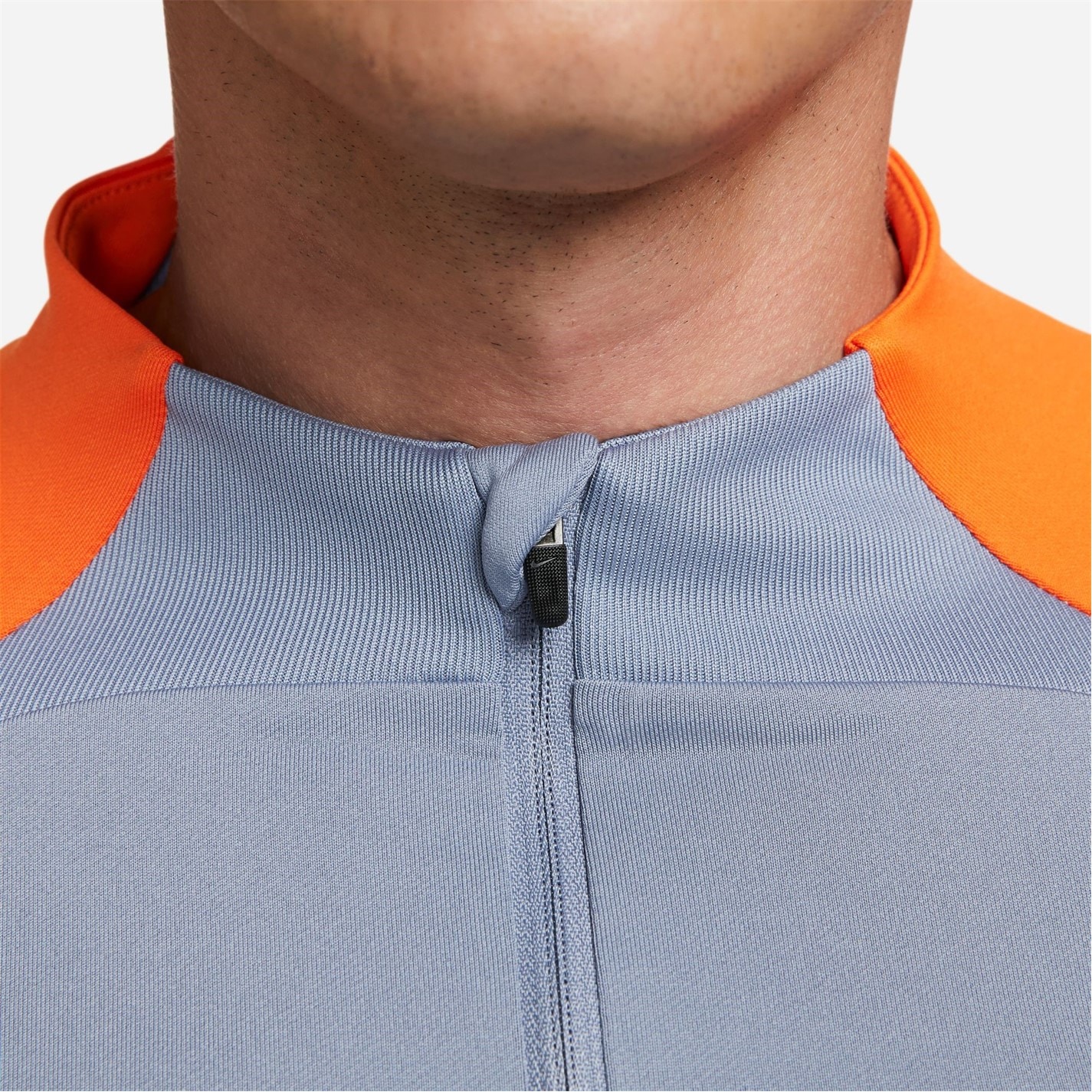 Nike Milan Strike Third Nike Dri-FIT Soccer Knit Drill Top barbat