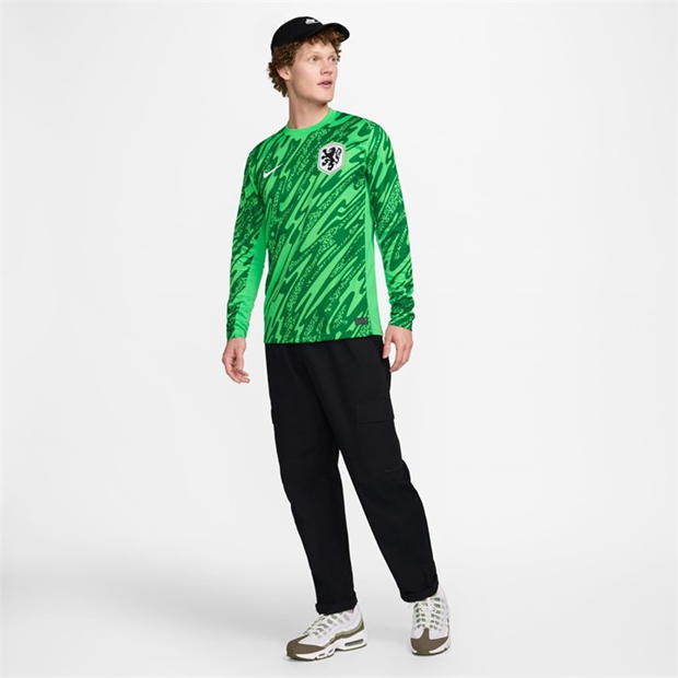 Camasa Nike Netherlands Team Portar 2024 adulti dama