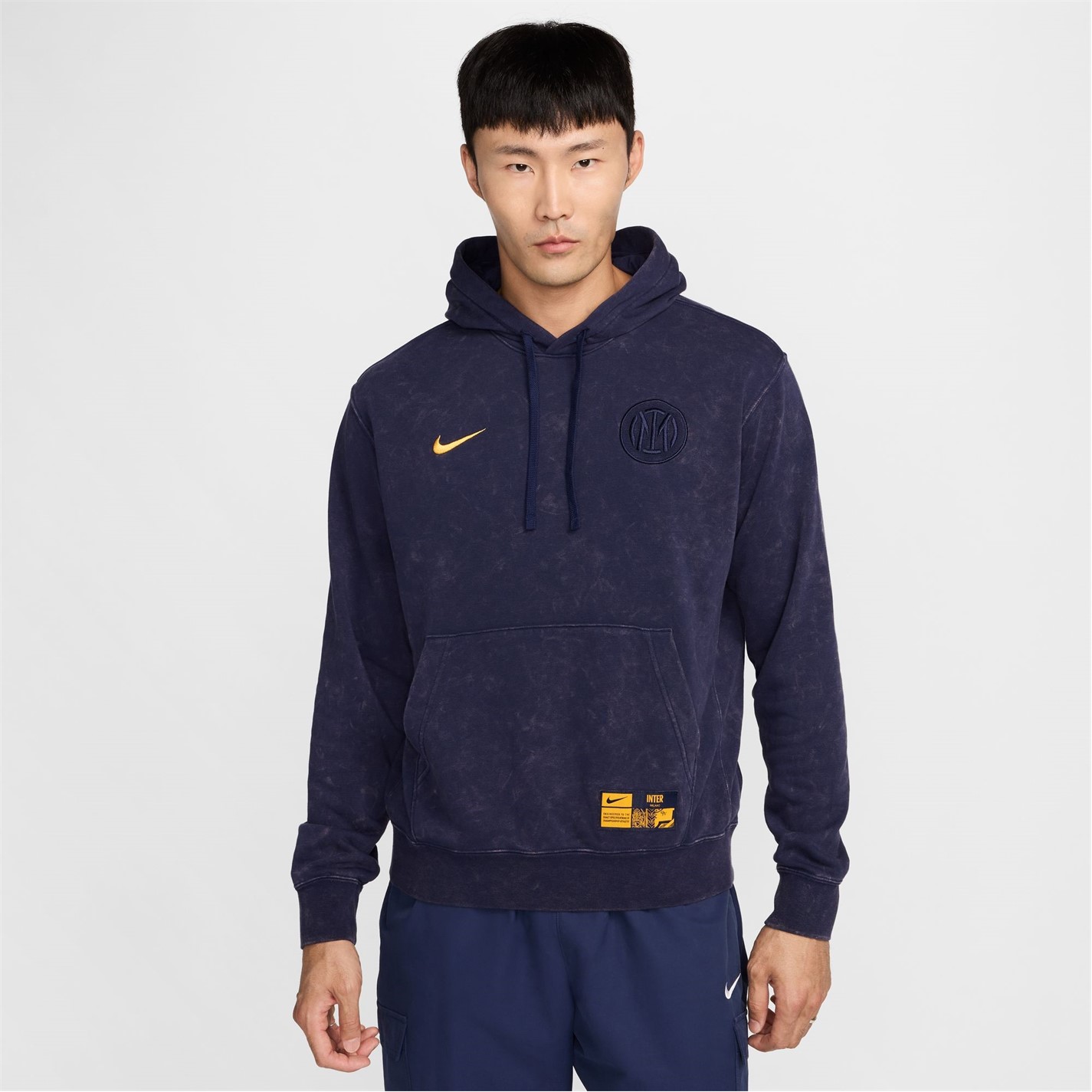 Hanorac Nike Inter Milan Third adulti