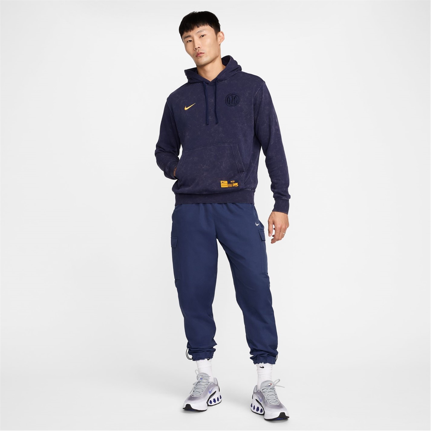 Hanorac Nike Inter Milan Third adulti