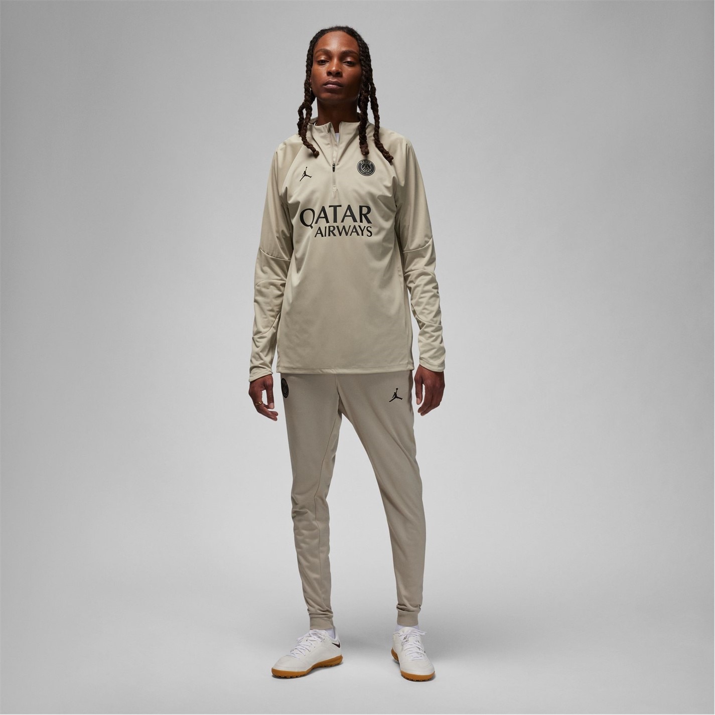 Nike Paris Saint Germain Strike Winter Warrior Drill Top 2023 2024 adulti