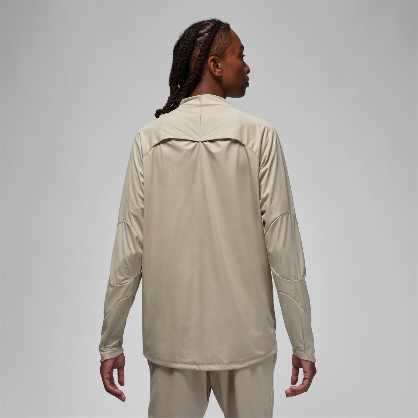 Nike Paris Saint-Germain Strike Winter Warrior Third Drill Top adulti