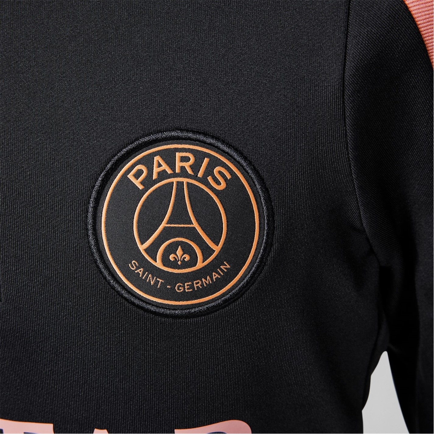 Nike Paris Saint Germain Strike Third Drill Top 2024 2025 copil