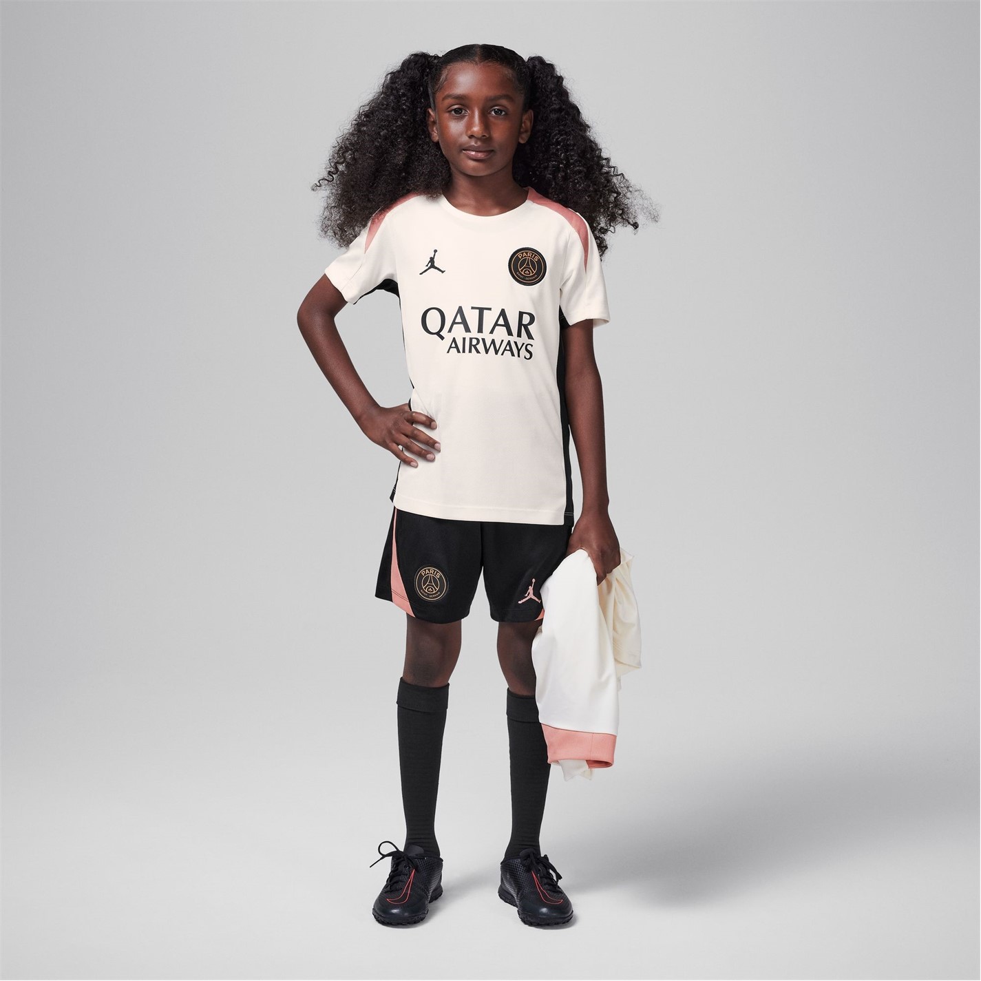 Nike Paris Saint-Germain Strike Third Top 2024 2025 copil
