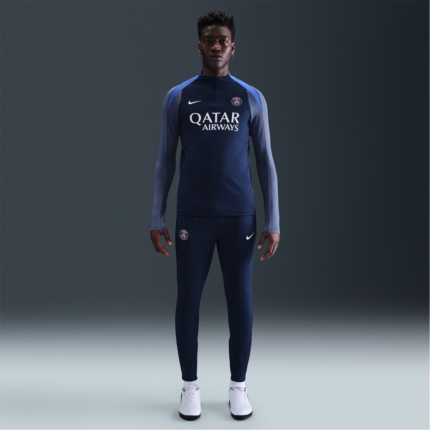Nike PSG Drill Top 2025 2026 adulti
