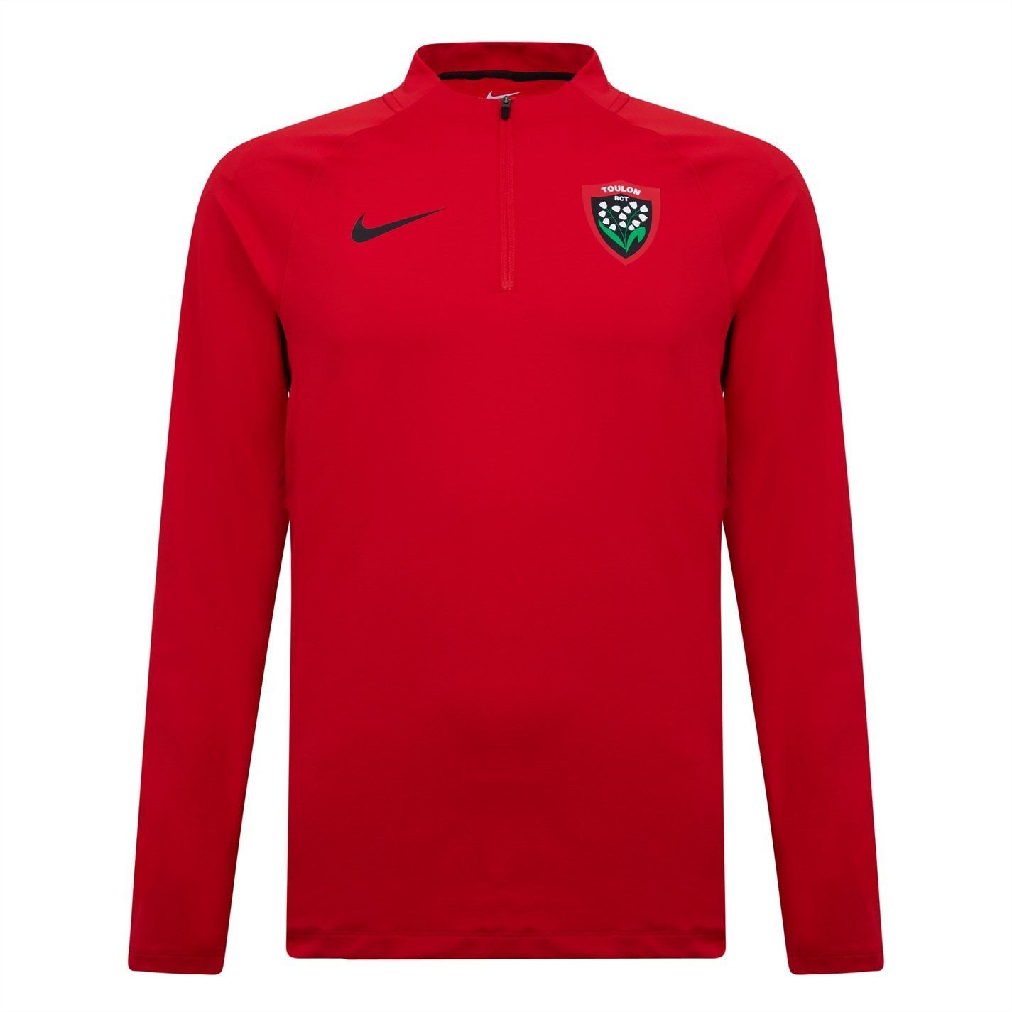 Nike RC Toulon quarter Zip Training Top 2023 2024 adulti