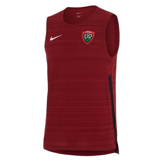 Vesta Nike RC Toulon Training 2024 2025 adulti