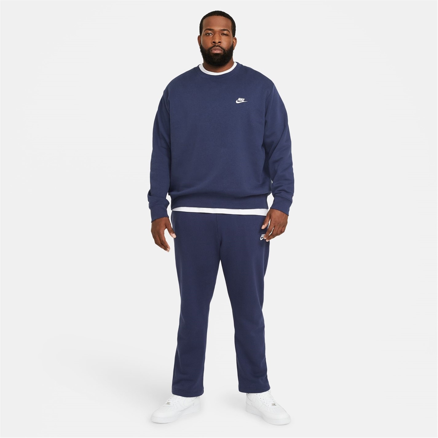 Nike Sportswear Club Crew