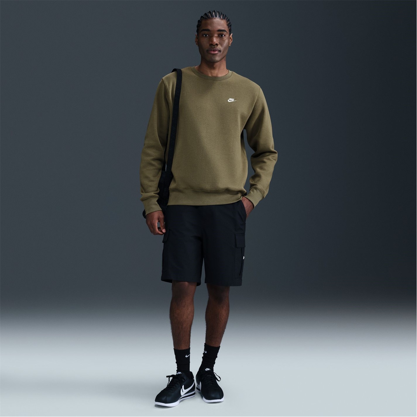 Nike Sportswear Club Crew