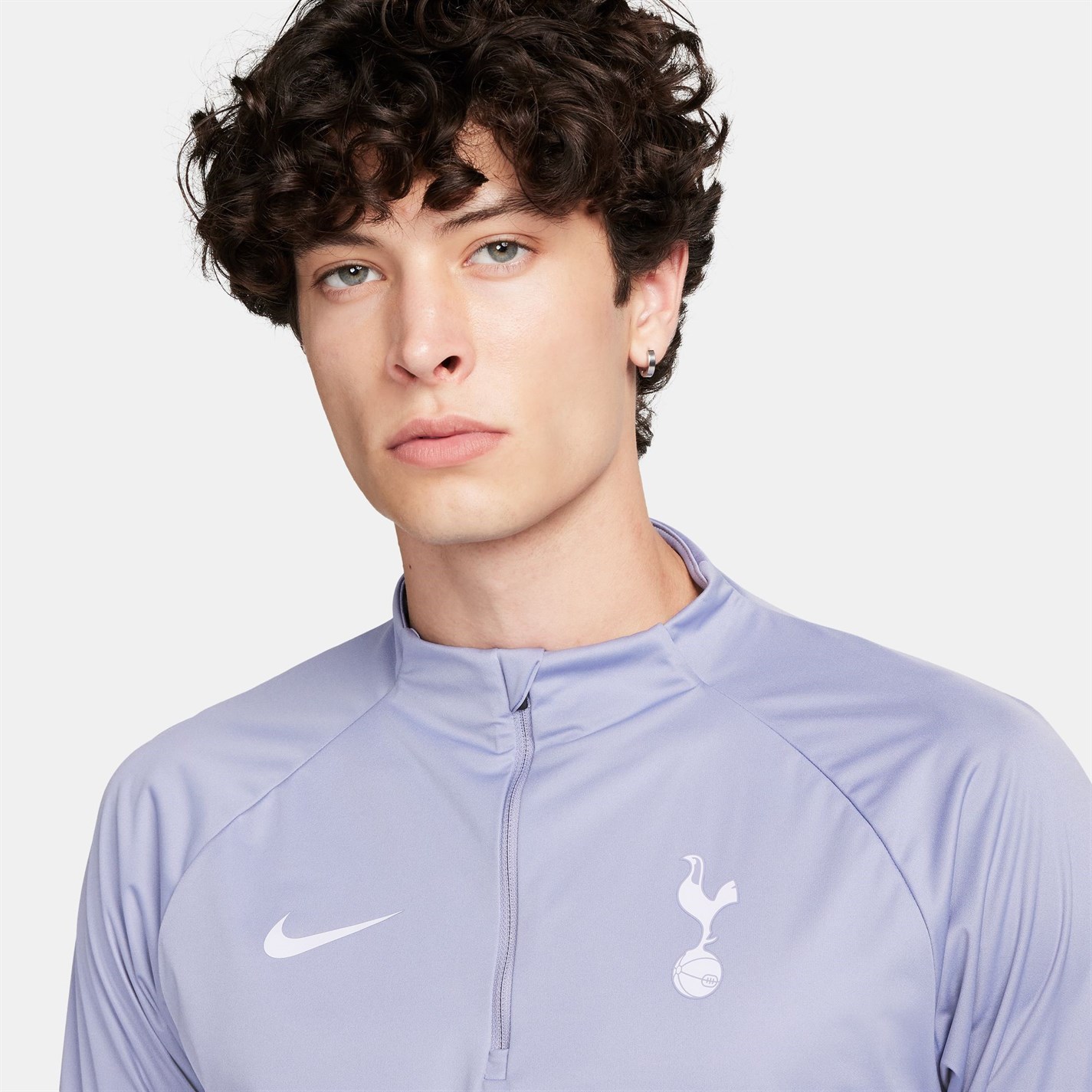 Nike Tottenham Hotspur Strike Winter Warrior Drill Top adulti