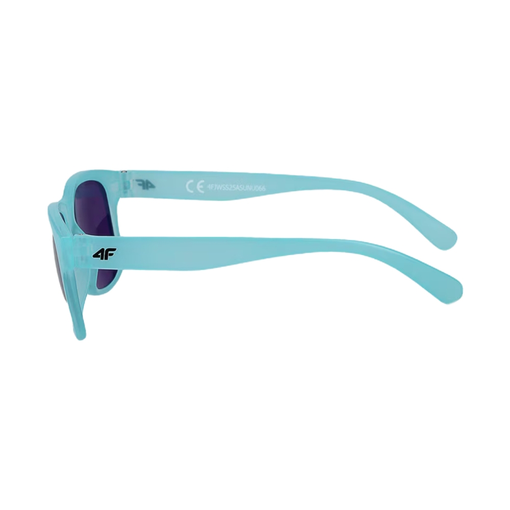 Ochelar soare 's 4F U066 turquoise blue 4FJWSS25ASUNU066 48S copil