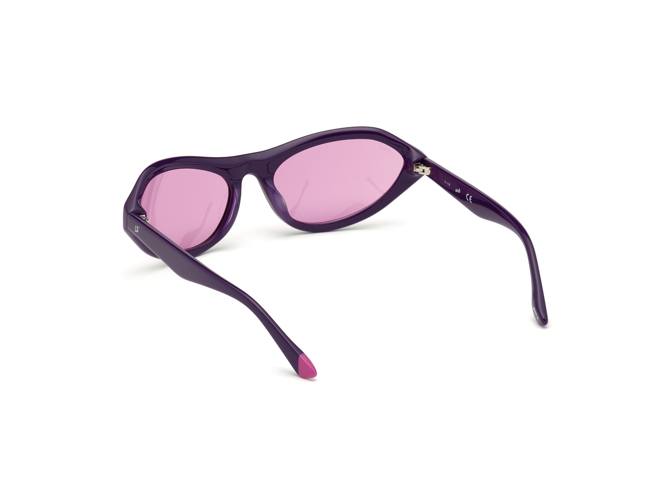 Ochelari de soare WEB EYEWEAR WE0288-6081S pentru Femei lila