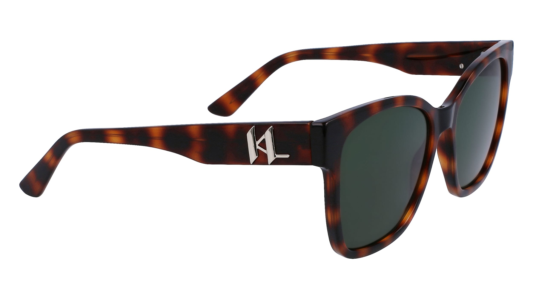 Ochelari de soare KARL LAGERFELD KL6087S-240 pentru Femei maro