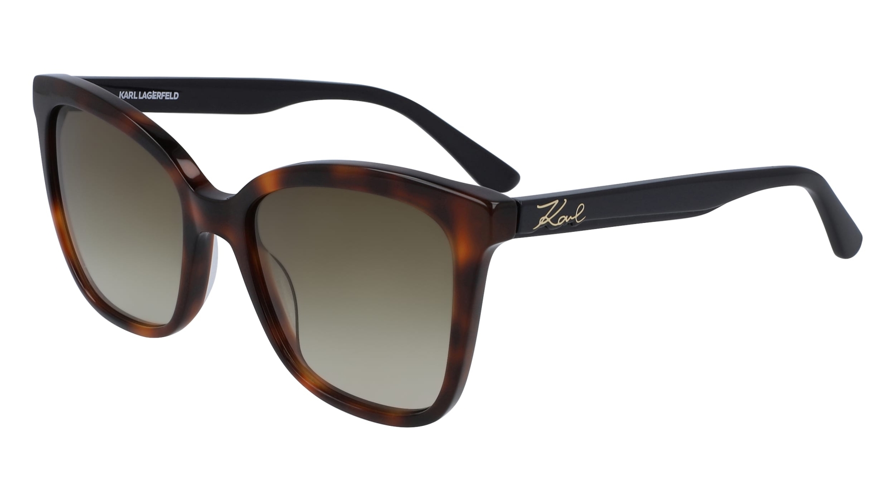 Ochelari de soare KARL LAGERFELD KL988S-013 pentru Femei maro