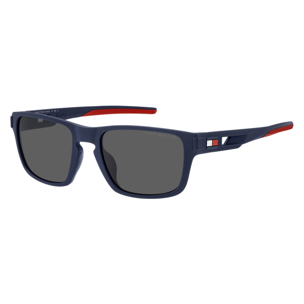 Ochelari de soare MAN TOMMY HILFIGER TH-1952-S-FLL albastru