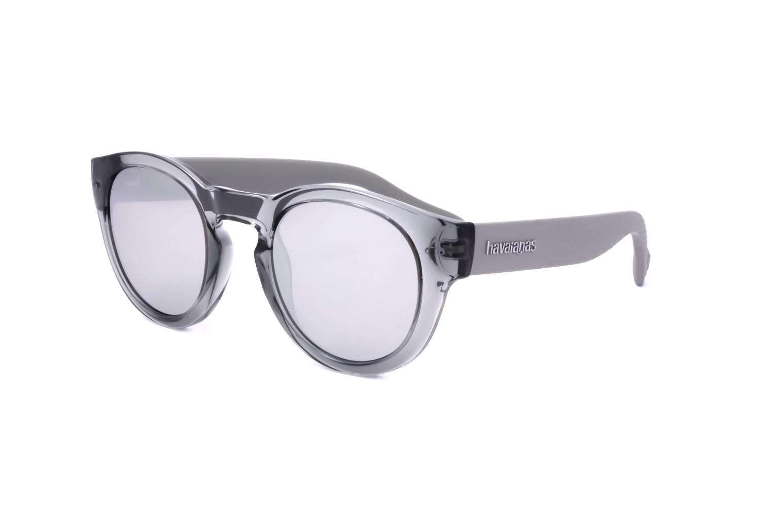 Ochelari de soare Unisex HAVAIANAS TRANCOSOMYB7 argintiu