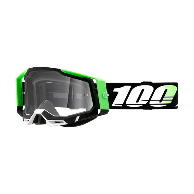 100 Percent Racecraft 2 Clear MTB Goggles