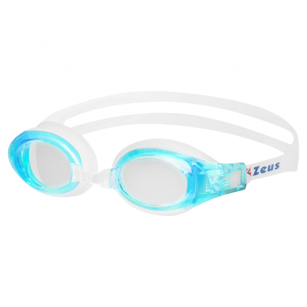 Ochelari inot zeus nuoto basic albastru