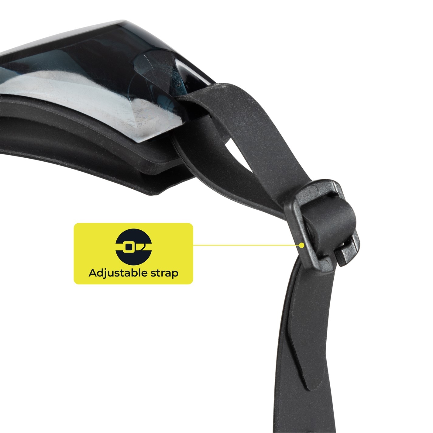Slazenger Blade Swim Goggles