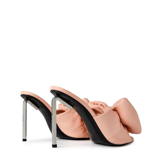 OFF WHITE Allen Bow Mules