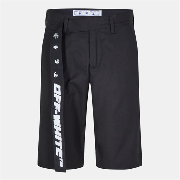Off White Off Blt Chno Shrt Sn99
