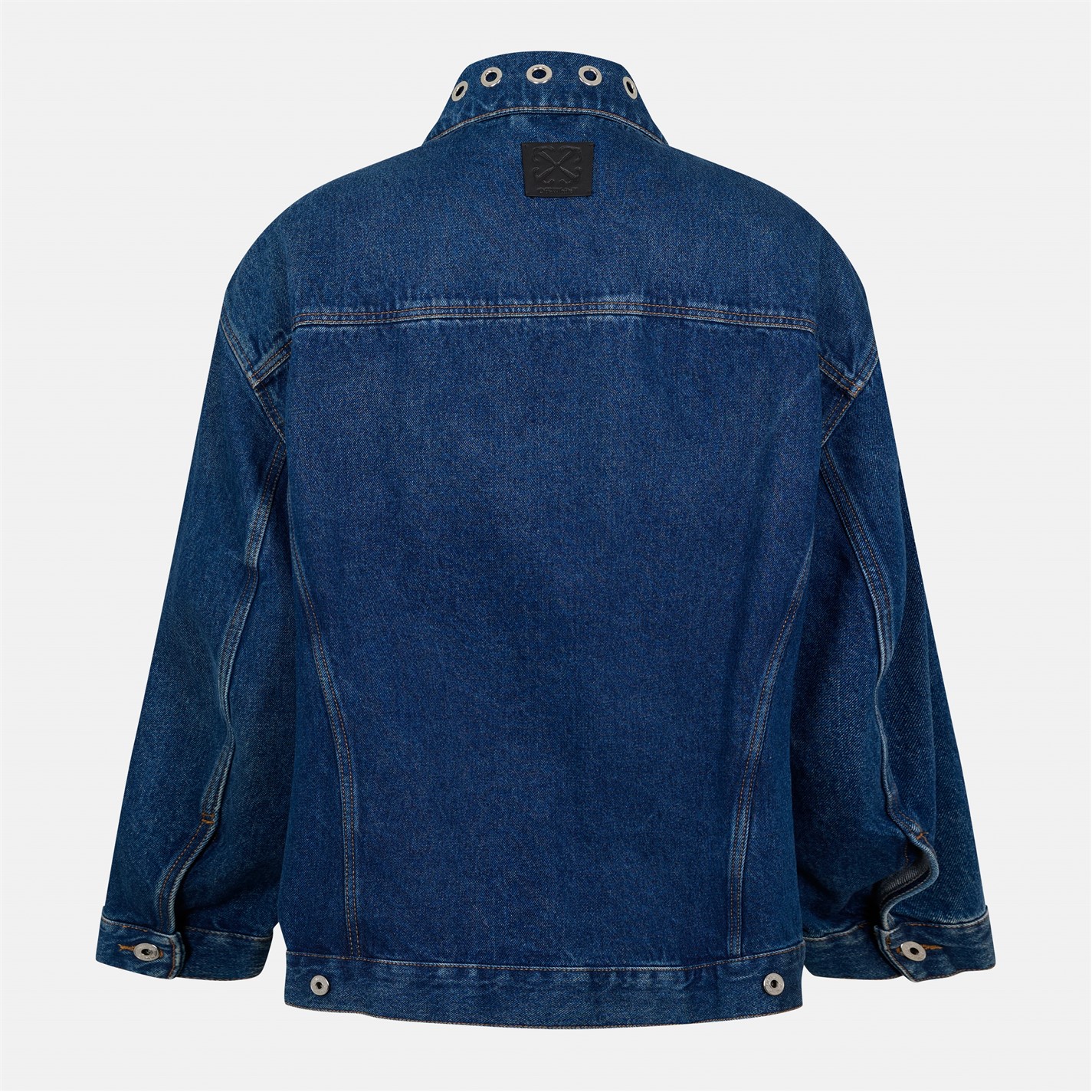 OFF WHITE Off Denim Ovrshrt Sn99