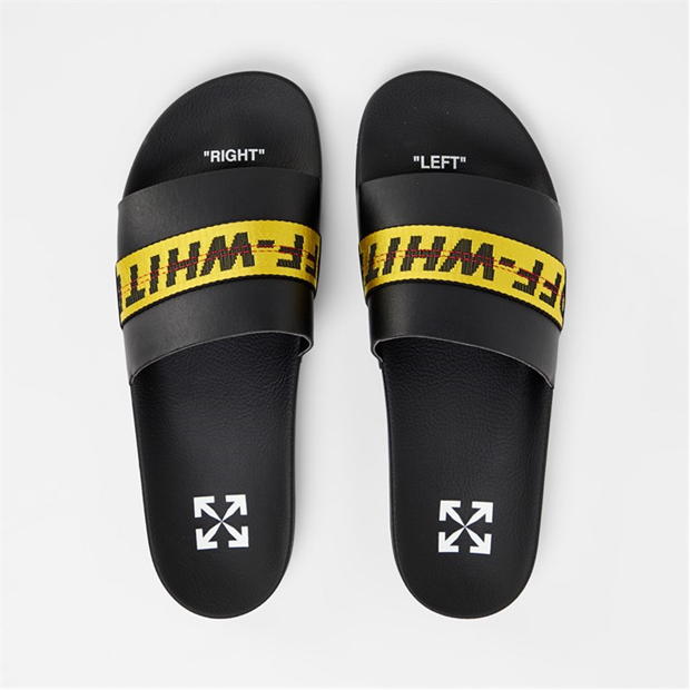 OFF WHITE Off Industrial Slide Sn99