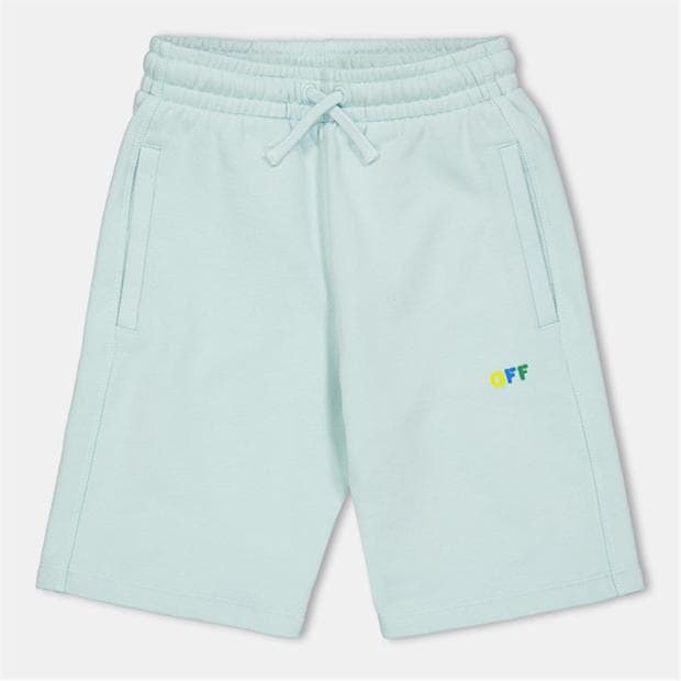 OFF WHITE Off Rainbow Short Jn99