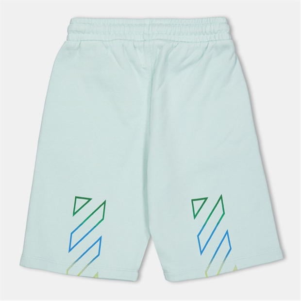 OFF WHITE Off Rainbow Short Jn99