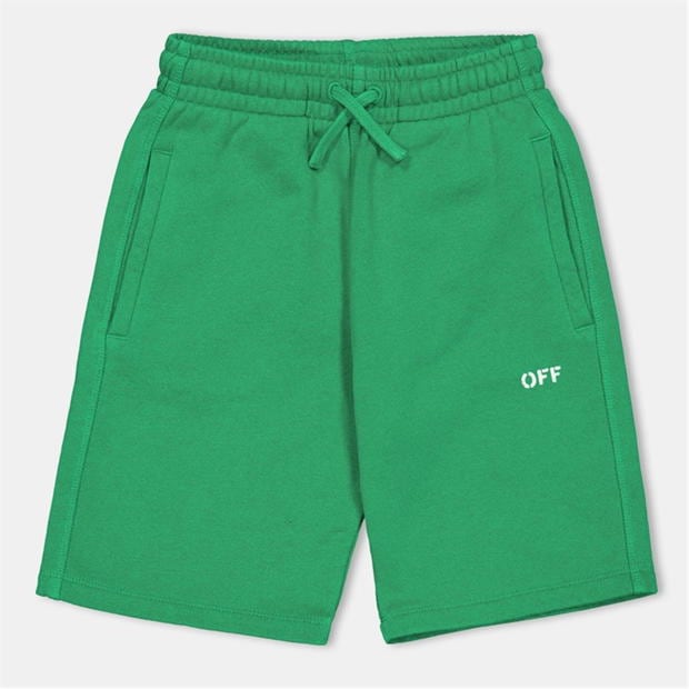 OFF WHITE Off Stamp Short Jn99
