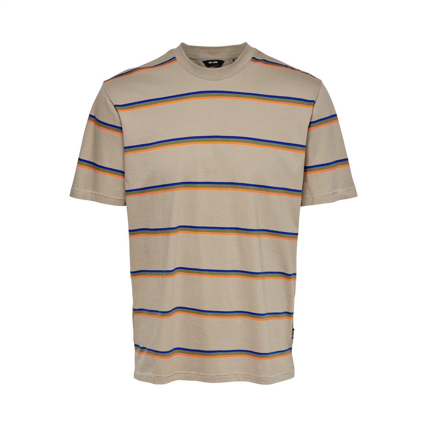 Tricou Only and Sons Regular fit Stripe