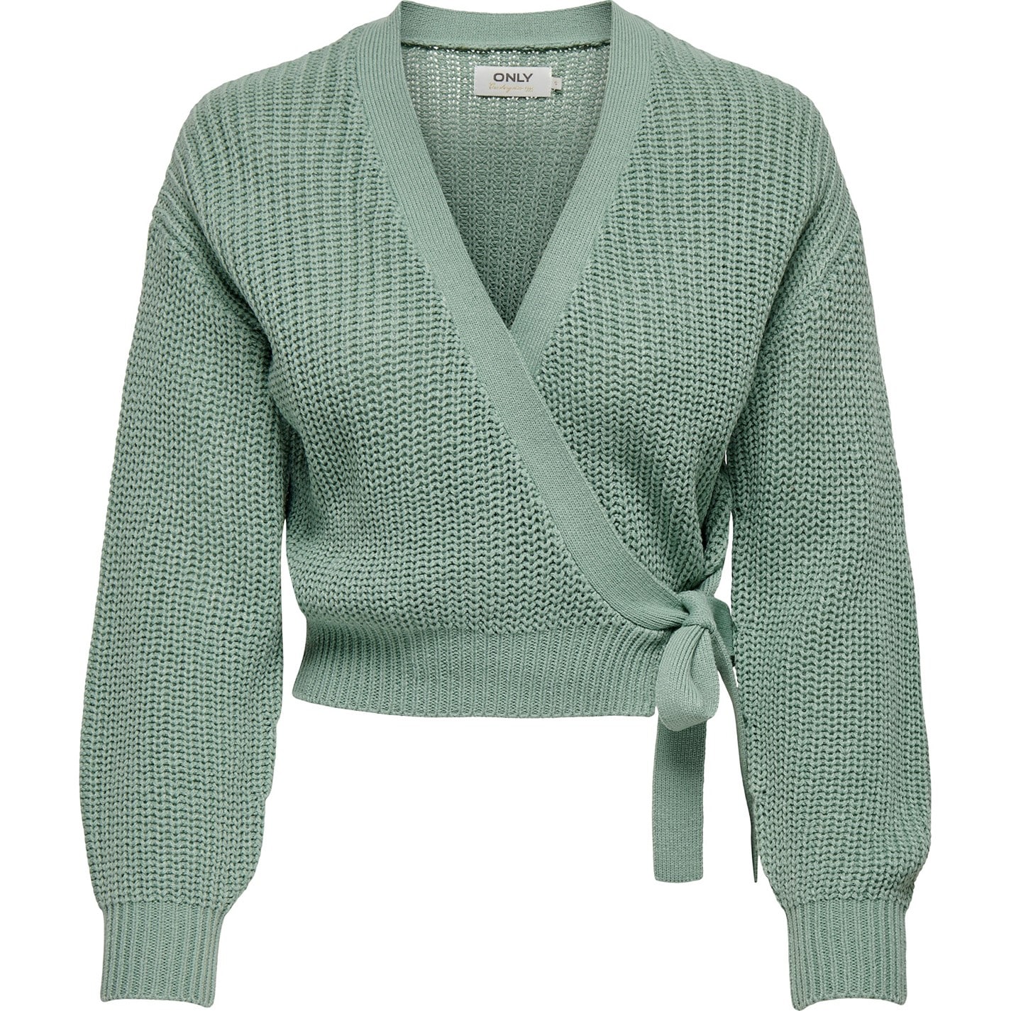Only Breda Wrap Cardigan dama