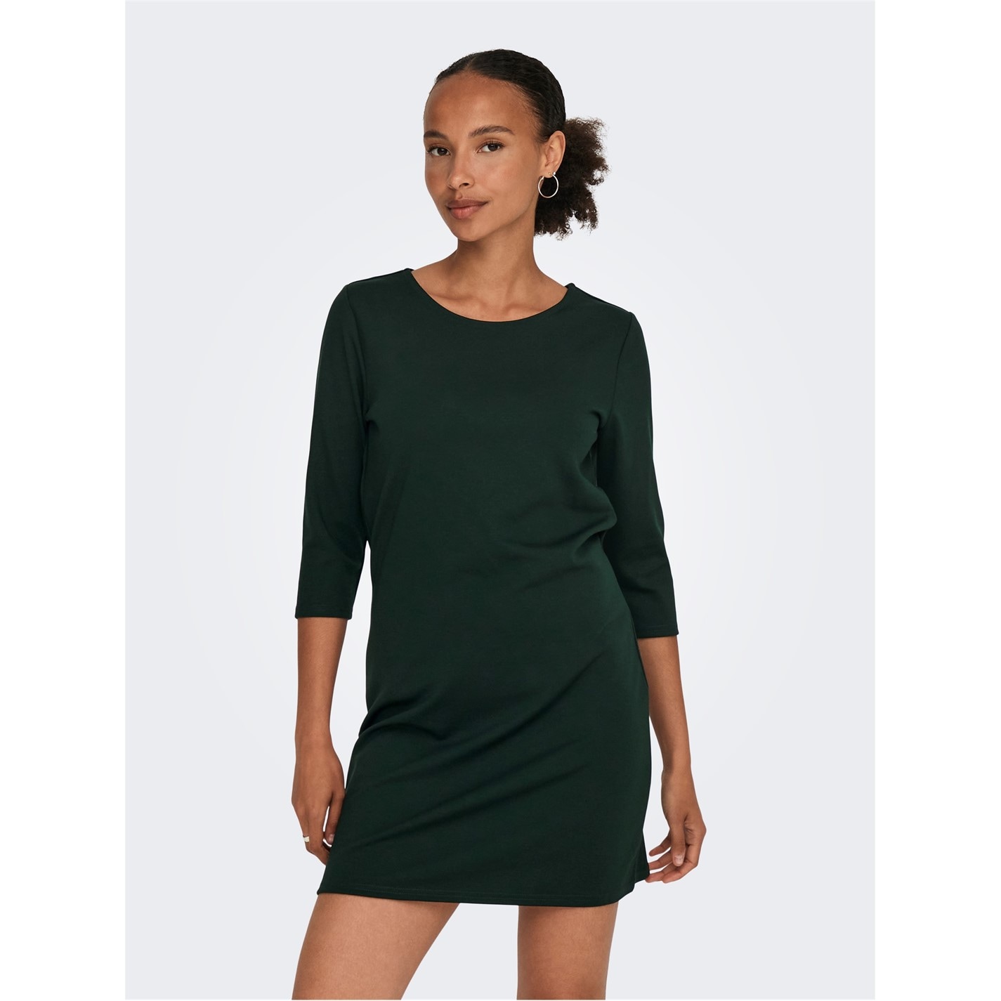 Rochie Only Brilliant three quarterSleeve Jersey