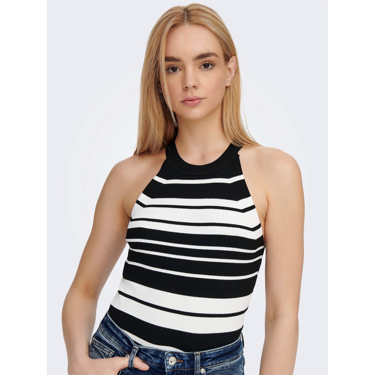 Only Knitted Top