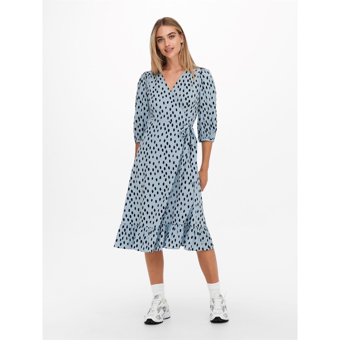 Rochie Only Olivia Wrapped dama