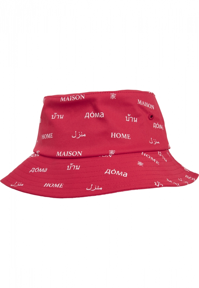 Maison Bucket Hat Mister Tee