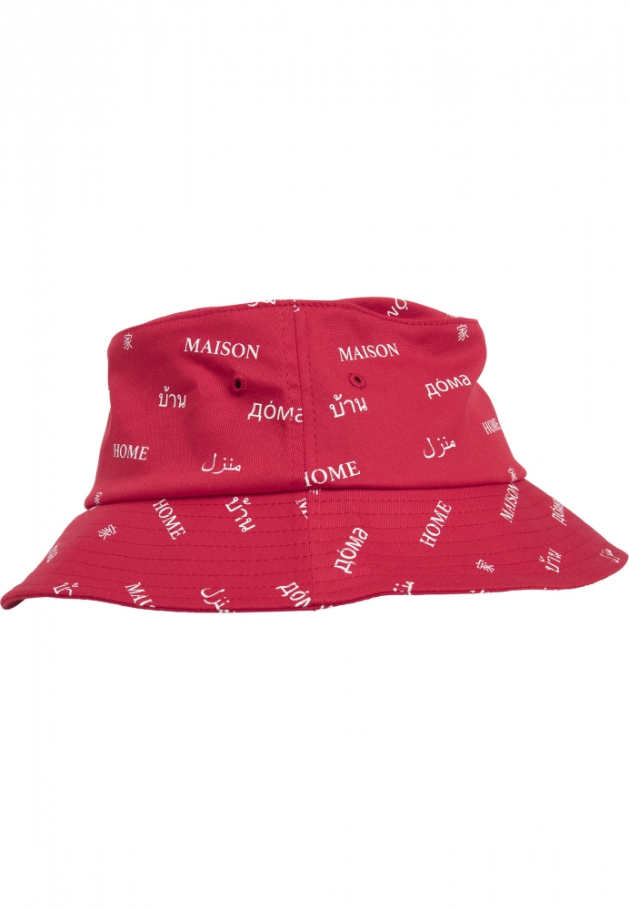 Maison Bucket Hat Mister Tee