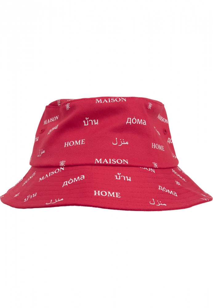 Maison Bucket Hat Mister Tee