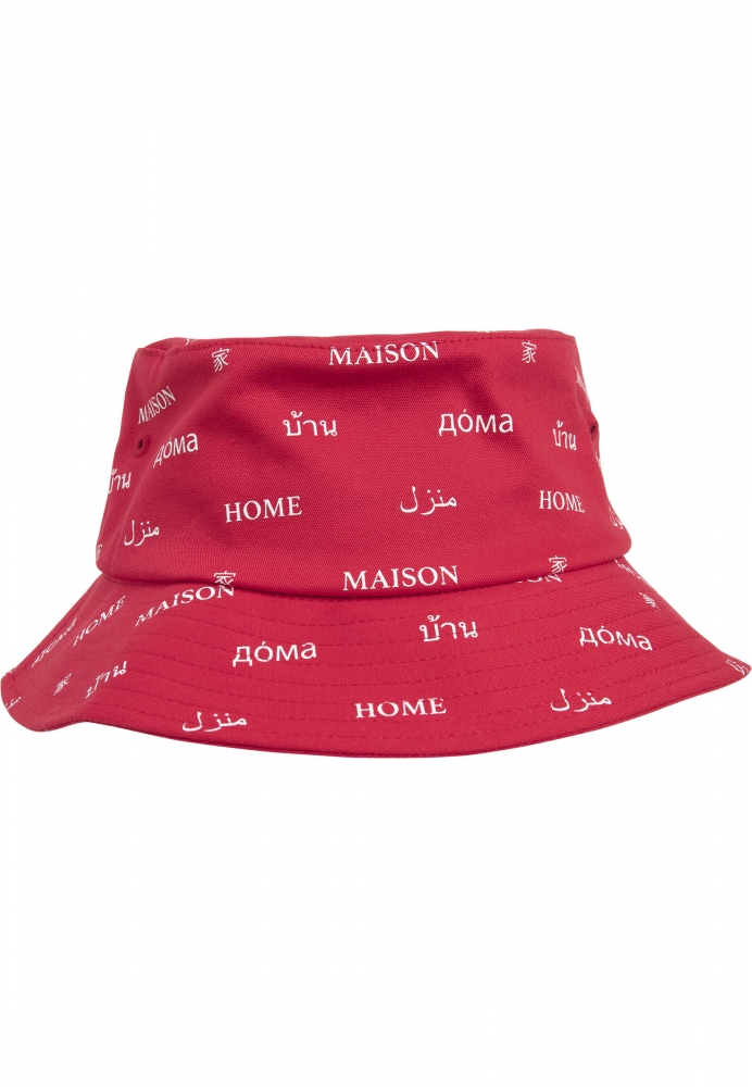 Maison Bucket Hat Mister Tee