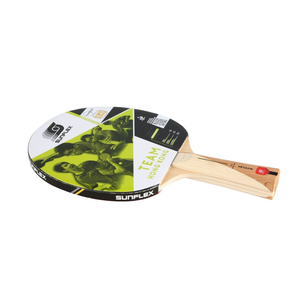 Paleta Ping Pong Sunflex TT
Team Hong Kong 10376