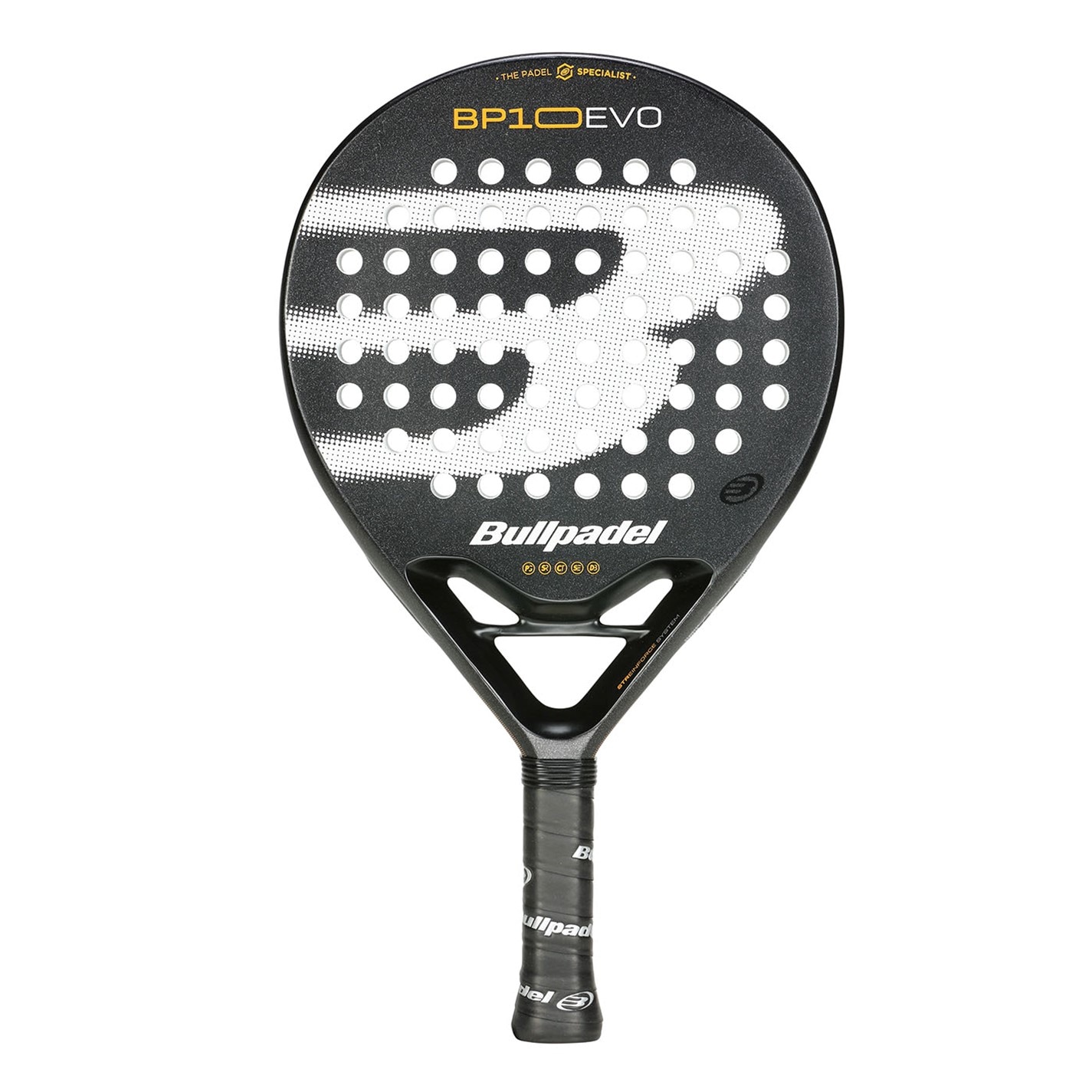 Bullpadel BP10 Evo 22 Padel Racket adulti