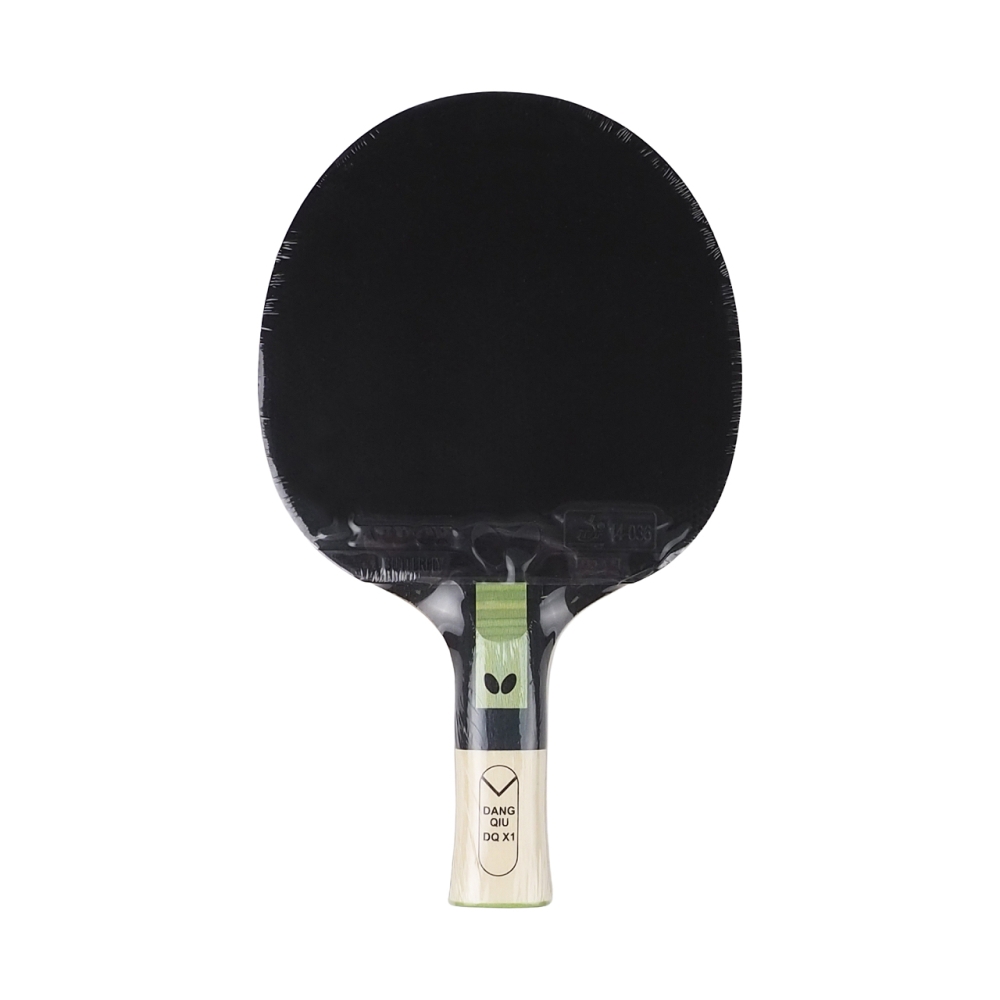 Ping pong racket Butterfly Dang Qiu DQX1
