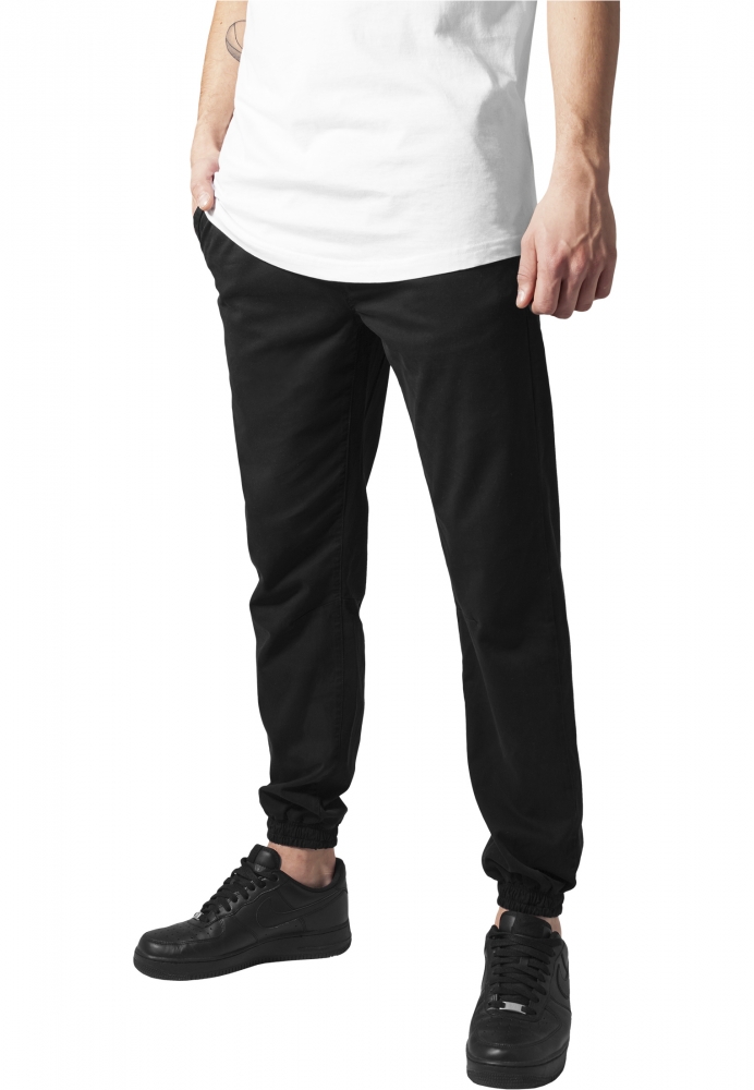 Pantalon Stretch Twill Jogging Urban Classics