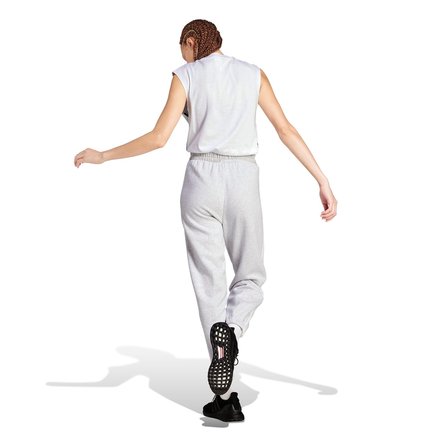 Pantalon adidas Essentials 3-Stripes Slim dama