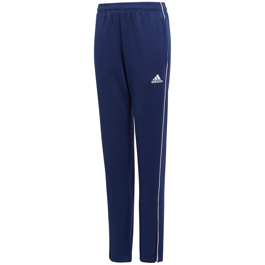 Pantalon ADIDAS CORE 18 TRAINING JR dark blue CV3994