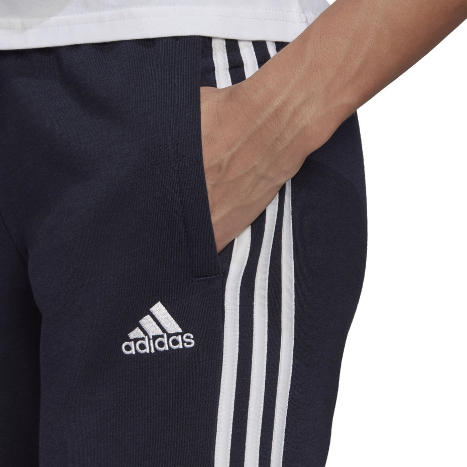 Pantalon Adidas
Essentials Slim Tapered Cuffed navy blue GM8736 Adidas