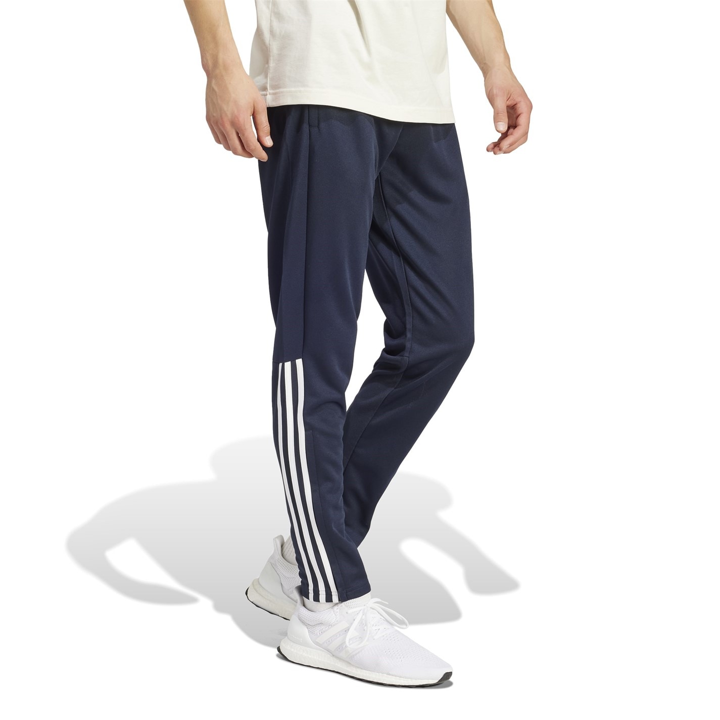 Pantalon Minge Fotbal adidas Sereno Slim barbat