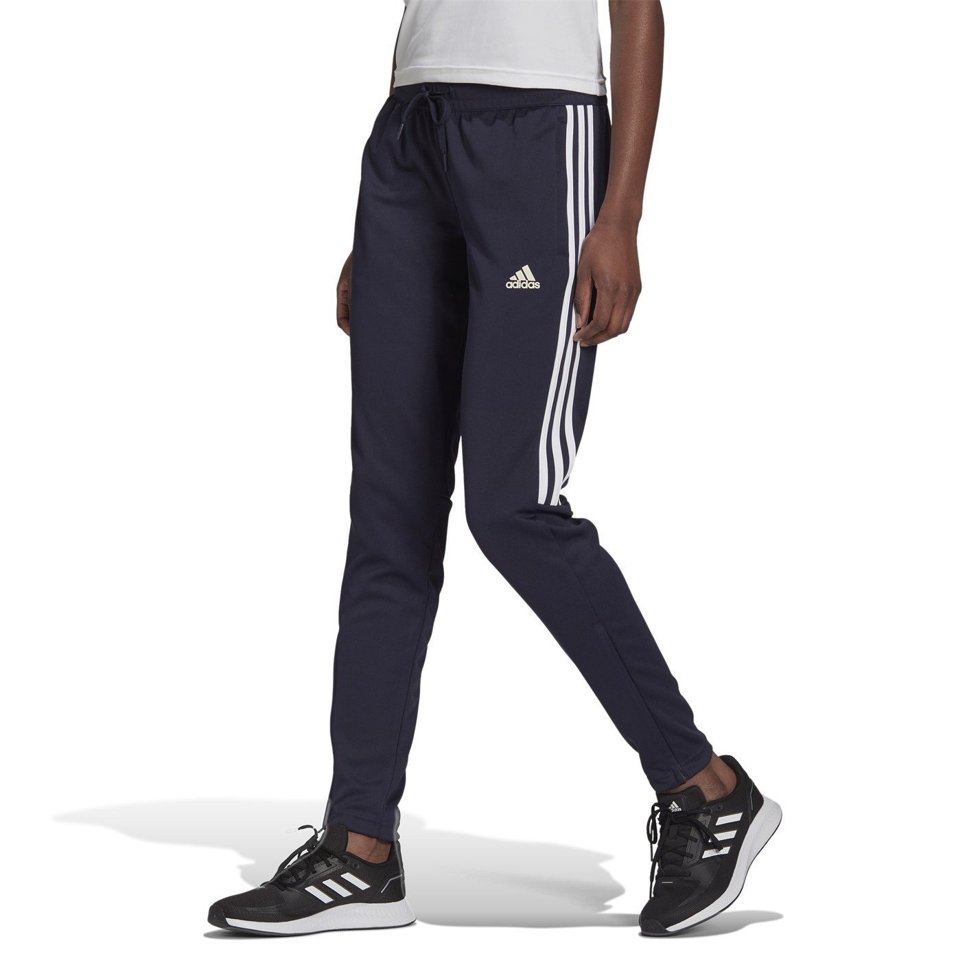 Pantalon Minge Fotbal adidas Sereno Slim dama