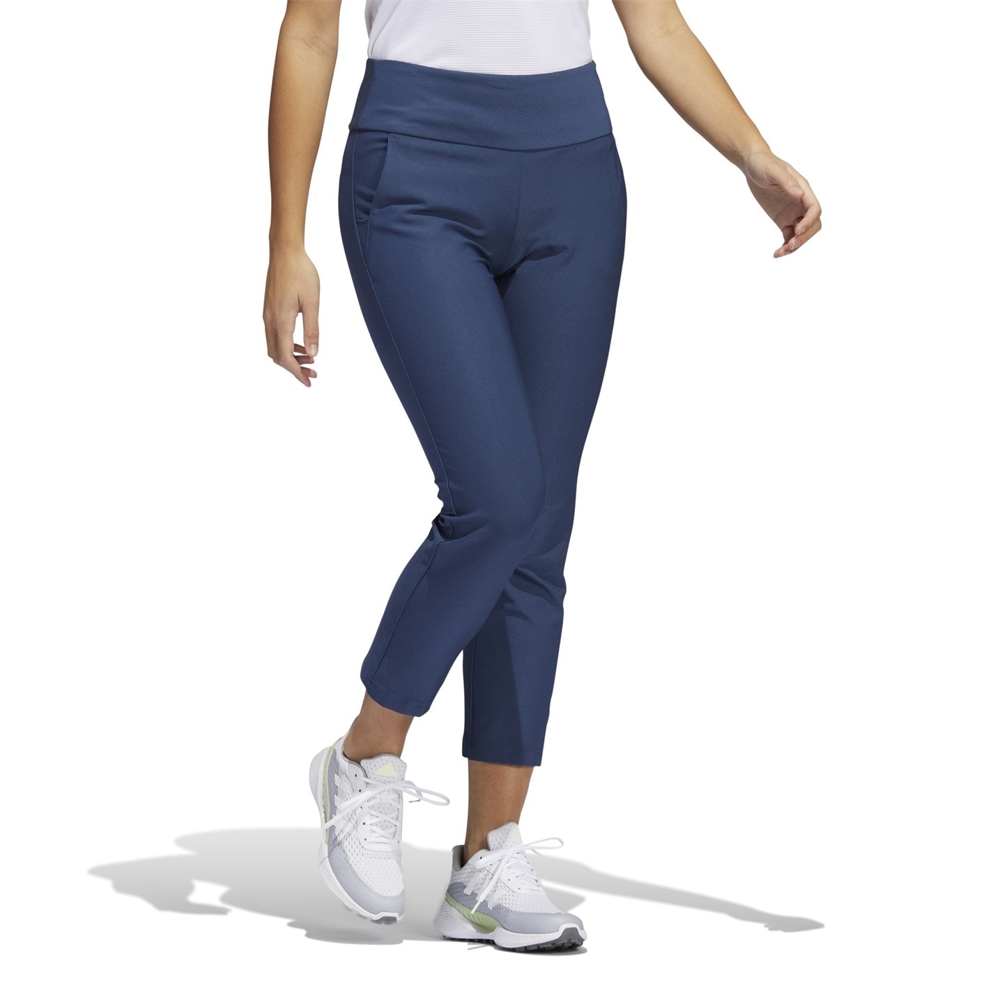 Pantalon adidas Pull on Ankle dama