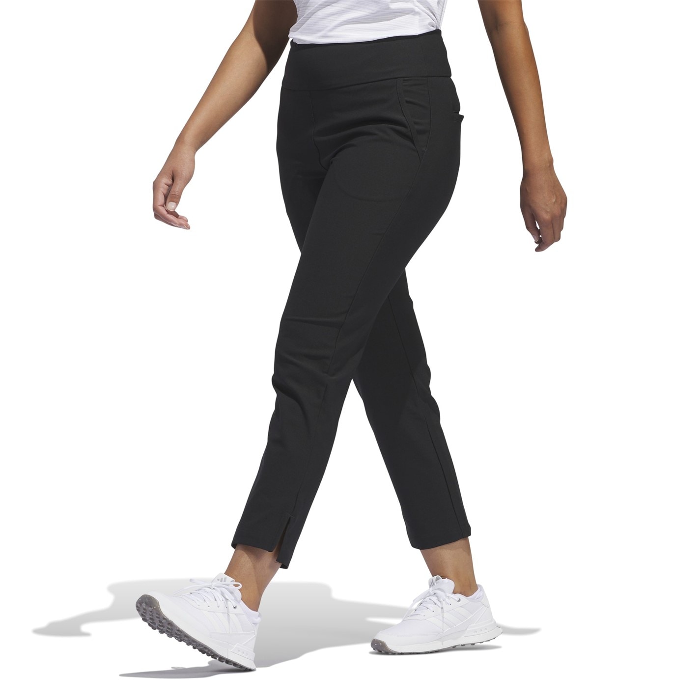 Pantalon adidas Pull on Ankle dama